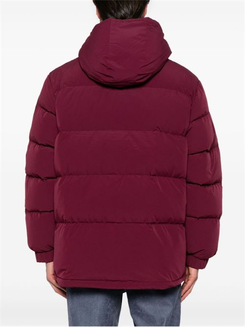 Hooded Down Jacket MAISON KITSUNE' | NM02209WQ4031P677